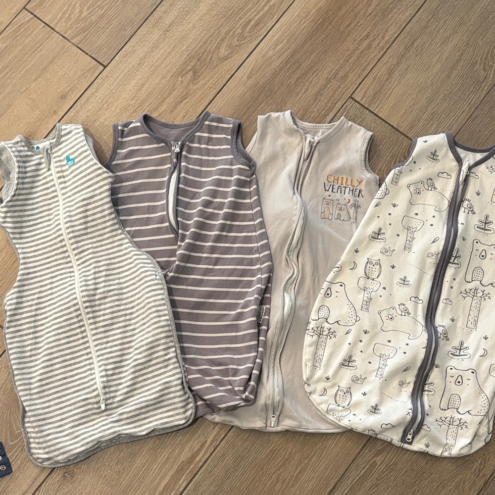 4 pack sleep sacks